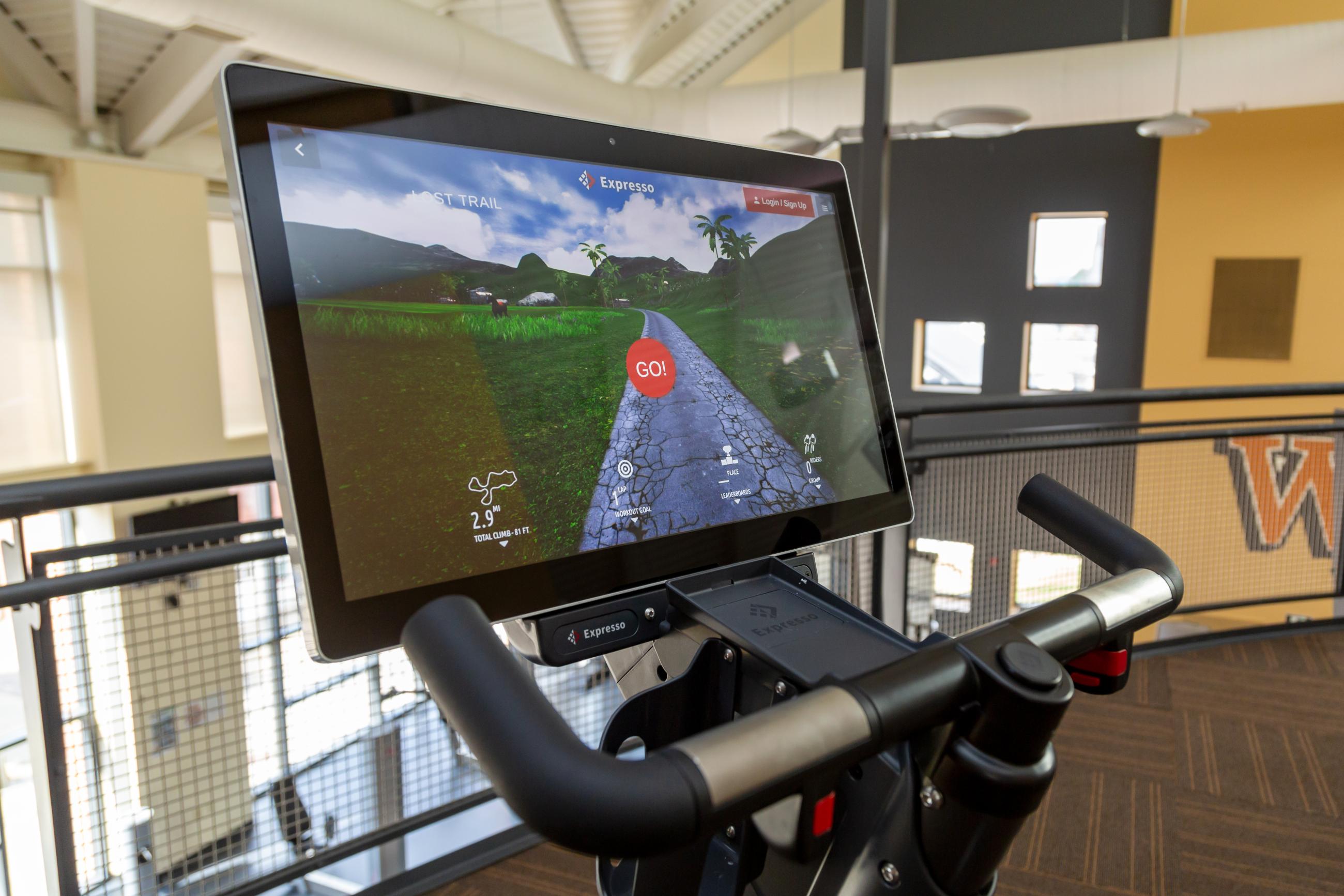 Waynesburg University | University Fitness Center Debuts New Cardio ...